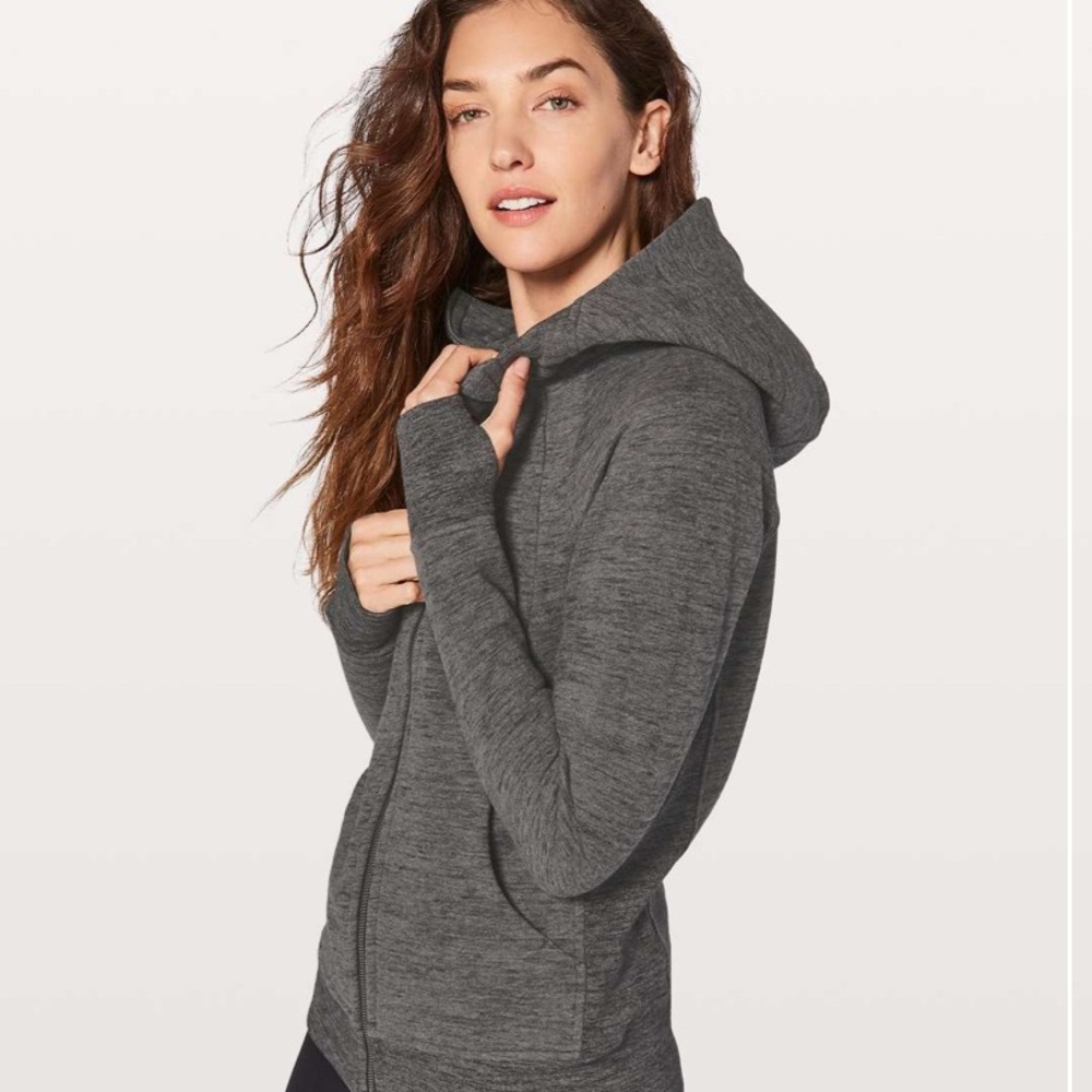 Lululemon Athletics Scuba Hoodie